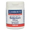 Lamberts Selenio 200-Ug 60 Tabs