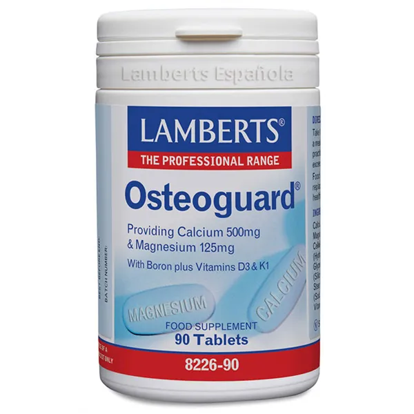 Lamberts Osteoguard 90 Tabs