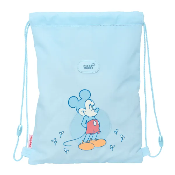 Narureppu Mickey Mouse Clubhouse Baby Sininen 26 x 34 x 1 cm