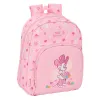 Детский рюкзак Minnie Mouse Baby Розовый 28 x 34 x 10 cm