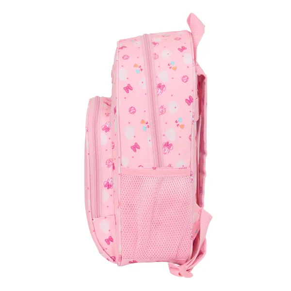 Детский рюкзак Minnie Mouse Baby Розовый 28 x 34 x 10 cm
