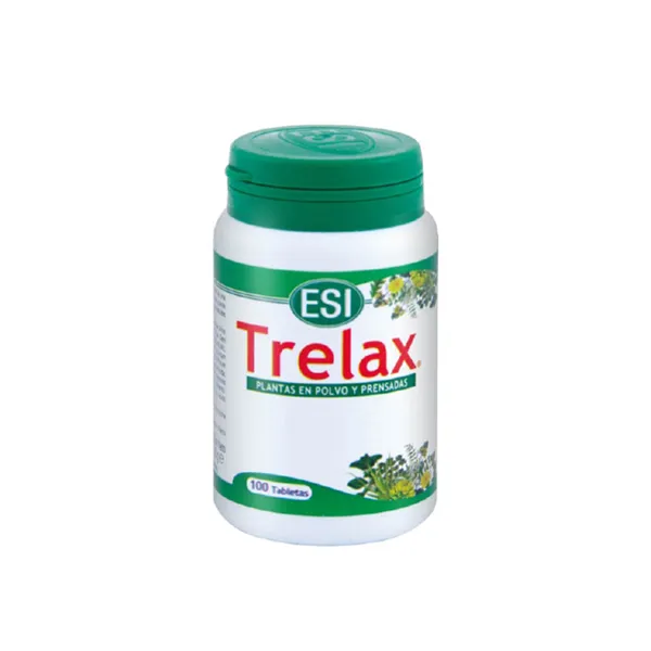 Trepatdiet Trelax 100 Tabs