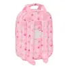 Lasten laukku Minnie Mouse Baby Pinkki 20 x 28 x 8 cm