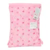 Сумка-рюкзак на веревках Minnie Mouse Baby Розовый 26 x 34 x 1 cm