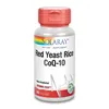 Solaray Red Yeast Rice Plus Q10 60 Vcaps