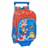 Skolas soma The Paw Patrol Cool Zils Sarkans 26 x 11 x 67 cm 26 x 34 x 11 cm