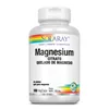 Solaray Big Magnesium Citrate 180 Vcaps