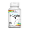 Solaray B Complex 75 A-R 100 Vcaps