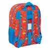 Koululaukku The Paw Patrol Cool Sininen Punainen 26 x 34 x 11 cm