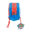 Двойной пенал The Paw Patrol Cool Синий Красный 21 x 8 x 6 cm