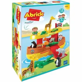Playset Ecoiffier Noah's Ark 14 Osat