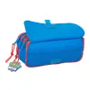 Triple Carry-all The Paw Patrol Cool Blue Red 21,5 x 10 x 8 cm