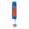 Double Pencil Case The Paw Patrol Cool Blue Red 12.5 x 19.5 x 4 cm 29 Pieces