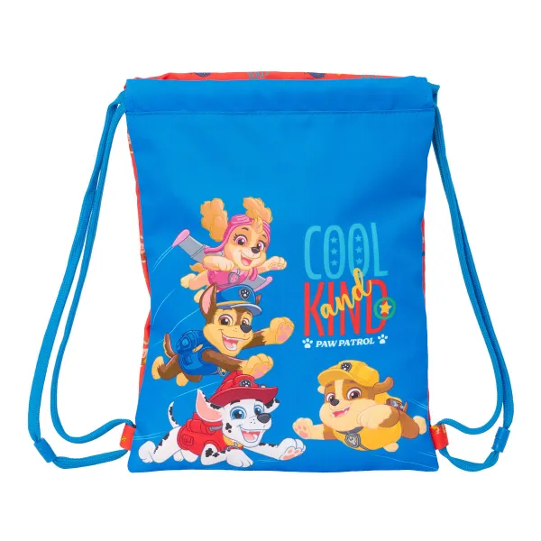Narureppu The Paw Patrol Cool Sininen Punainen 26 x 34 x 1 cm
