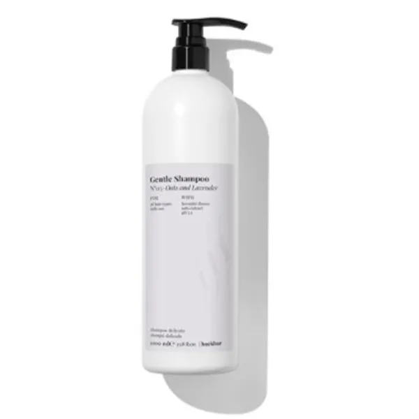 Farmavita Back Bar Gentle Shampoo Nº03 Oats & Lavender 1000ml