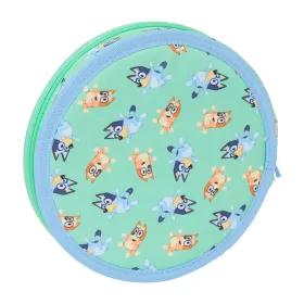 Holdall Bluey Sisters Aquamarine 18 Pieces