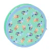 Holdall Bluey Sisters Aquamarine 18 Pieces