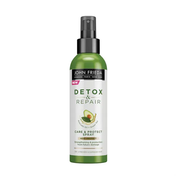 John Frieda Detox & Repair Care & Protect Spray 100ml