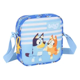 Krepšys Bluey Let's play Mėlyna 16 x 18 x 4 cm