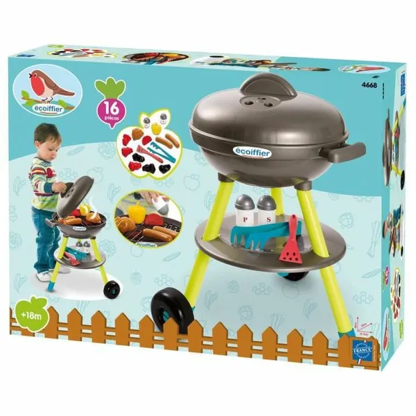 Mänguagrill Ecoiffier E4668