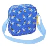 Õlakott Bluey Let's play Sinine 16 x 18 x 4 cm
