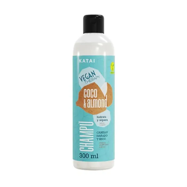 Katai Coco & Almond Shampoo 300ml