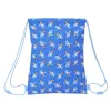 Сумка-рюкзак на веревках Bluey Let's play Синий 26 x 34 x 1 cm