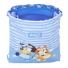 Сумка-рюкзак на веревках Bluey Let's play Синий 26 x 34 x 1 cm