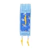 Penālis ar vietu trim zīmuļiem Bluey Let's play Zils 12,5 x 19,5 x 5,5 cm 37 Daudzums