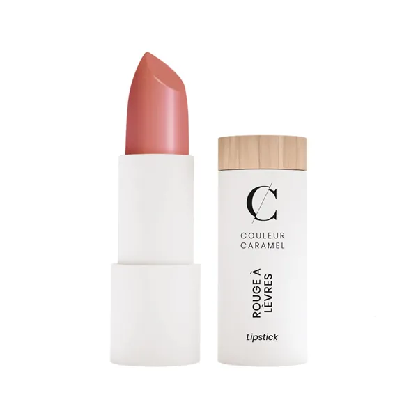 Couleur Caramel Rouge A Levres Barra De Labios 254 Natural Pink 1un