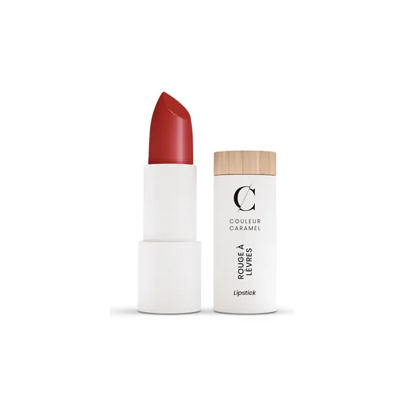 Couleur Caramel Rouge A Levres Barra De Labios 120 Dark Red 1un