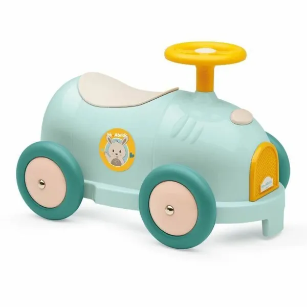 Rakennussetti Ecoiffier Walking Car Rabbit