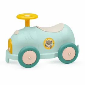 Statybos rinkinys Ecoiffier Walking Car Rabbit