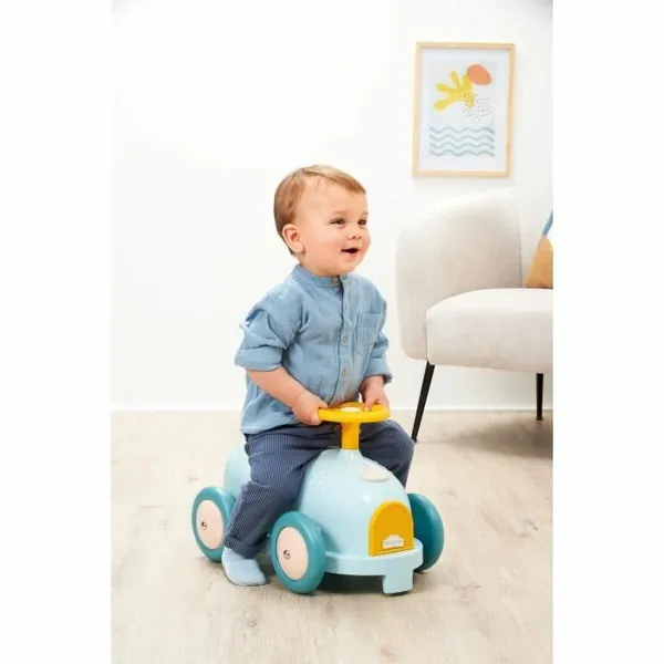 Rakennussetti Ecoiffier Walking Car Rabbit