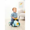Rakennussetti Ecoiffier Walking Car Rabbit