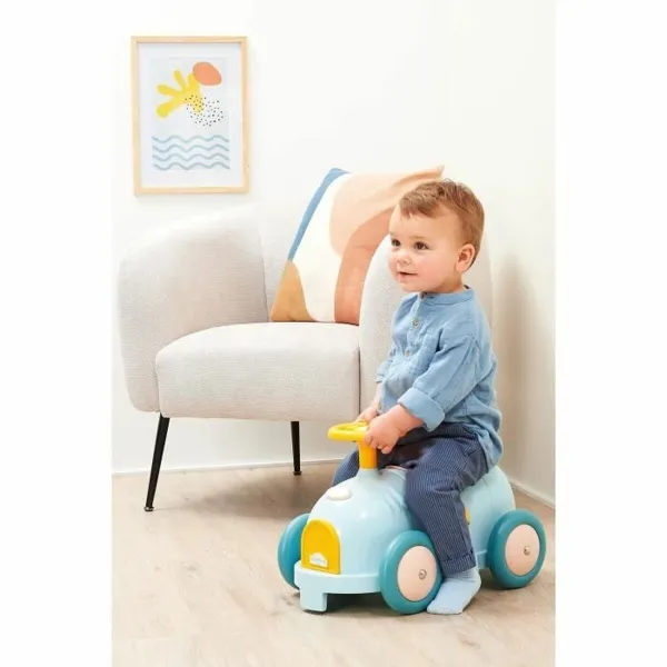 Rakennussetti Ecoiffier Walking Car Rabbit