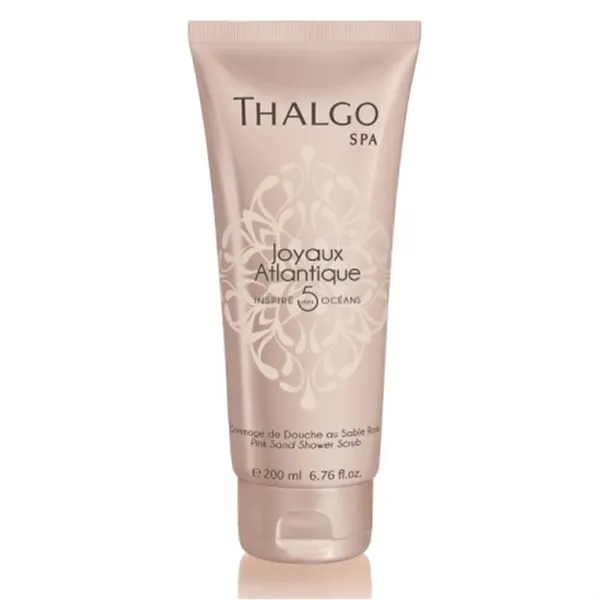 Thalgo Joyaux Atlantique Pink Sand Shower Sand 200ml