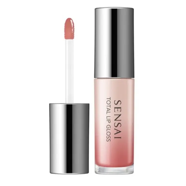 Sensai Total Lip Gloss In Colours 03 Shininome Coral 4,5ml