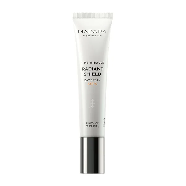 Mádara - Time Miracle Radiant Shield Day Cream Spf15 40ml