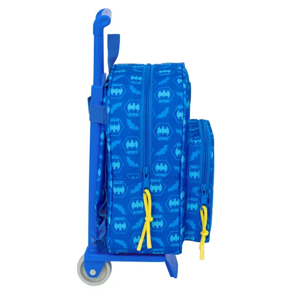 School Bag Batman Blue 22 x 27 x 10 cm