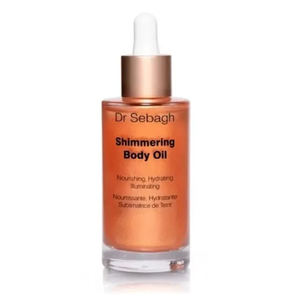 Dr Sebagh Shimmering Body Oil 50ml