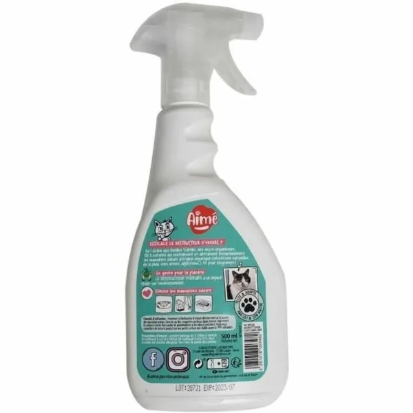 Устранитель запаха Aimé 500 ml