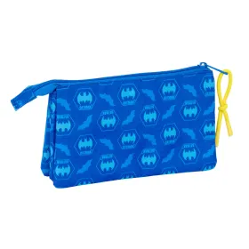 Holdall Batman Blue 22 x 12 x 3 cm