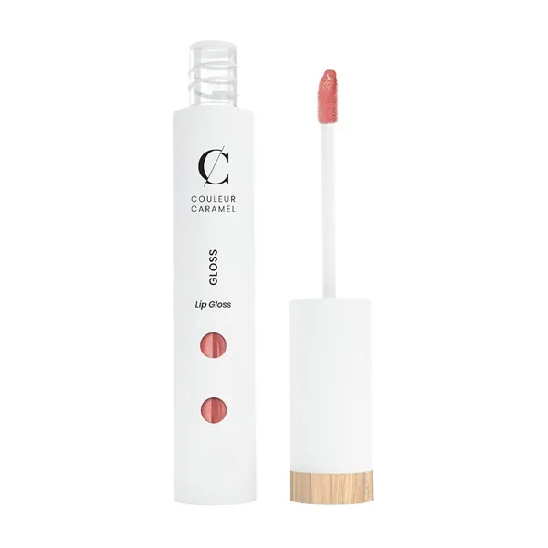 Couleur Caramel Gloss Brillo De Labios 906 Pearly 5ml