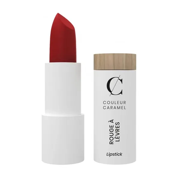 Couleur Caramel Lipstick Barra De Labios 292 Red 5ml