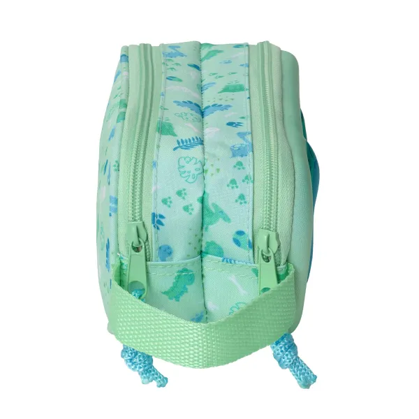 Double Carry-all Safta Mint 21 x 8 x 6 cm 3D