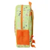 Child bag Safta Lime 27 x 33 x 10 cm 3D