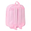 Child bag Minnie Mouse Pink 22 x 27 x 10 cm 3D