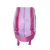Double Carry-all Frozen Pink Sky blue 21 x 8 x 6 cm 3D