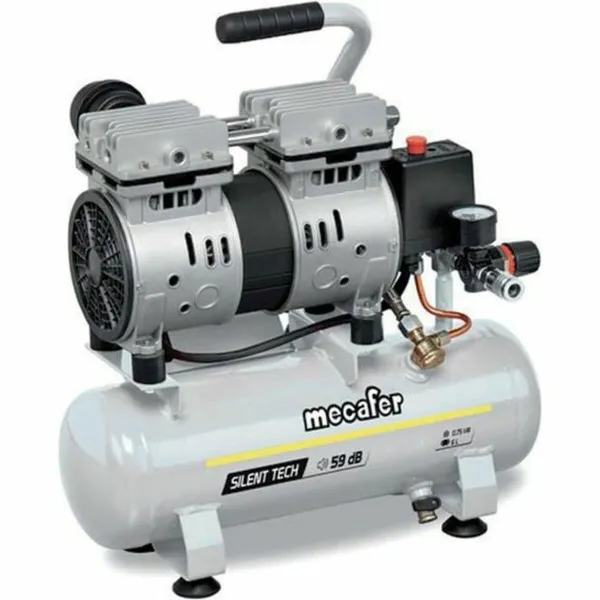 Õhukompressor MECAFER 425513 6 L